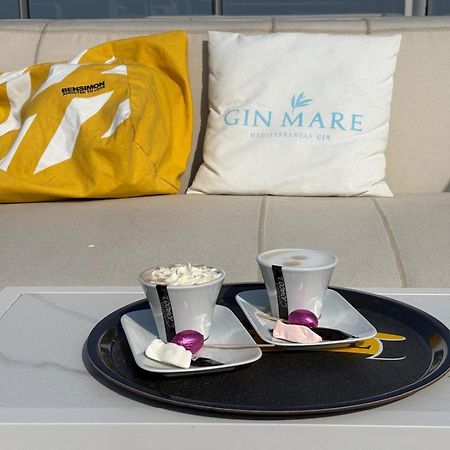 Seagull, Ruim En Volledig Vernieuwd Appartement Met Zeezicht In Westende ミデルケルケ エクステリア 写真