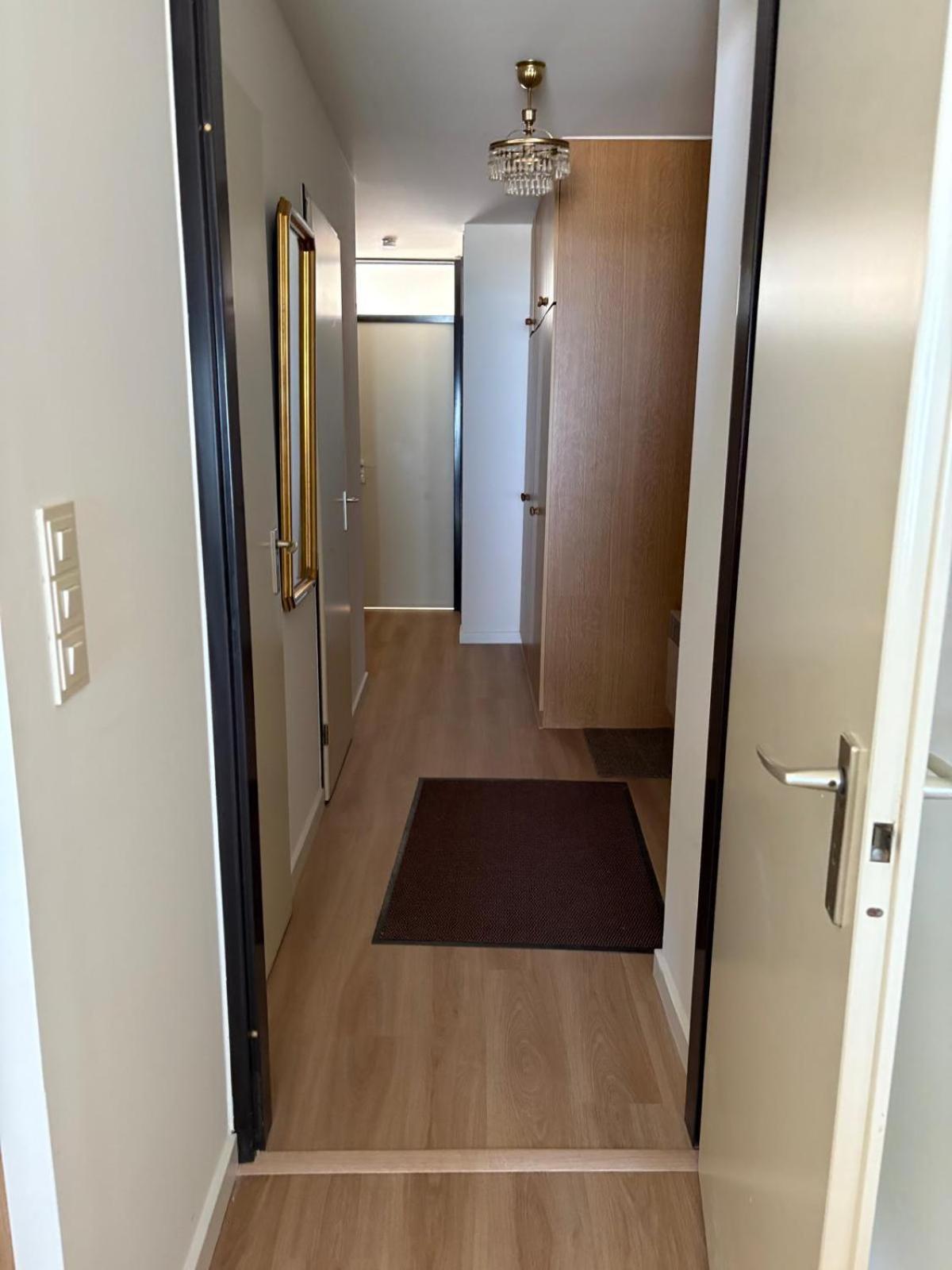 Seagull, Ruim En Volledig Vernieuwd Appartement Met Zeezicht In Westende ミデルケルケ エクステリア 写真