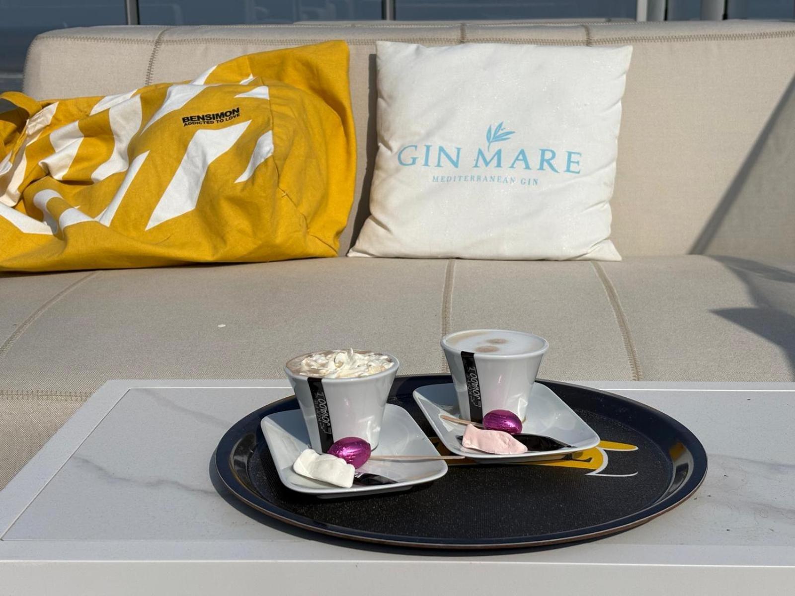 Seagull, Ruim En Volledig Vernieuwd Appartement Met Zeezicht In Westende ミデルケルケ エクステリア 写真
